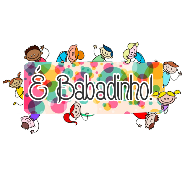 Logo_É Babadinho (1)